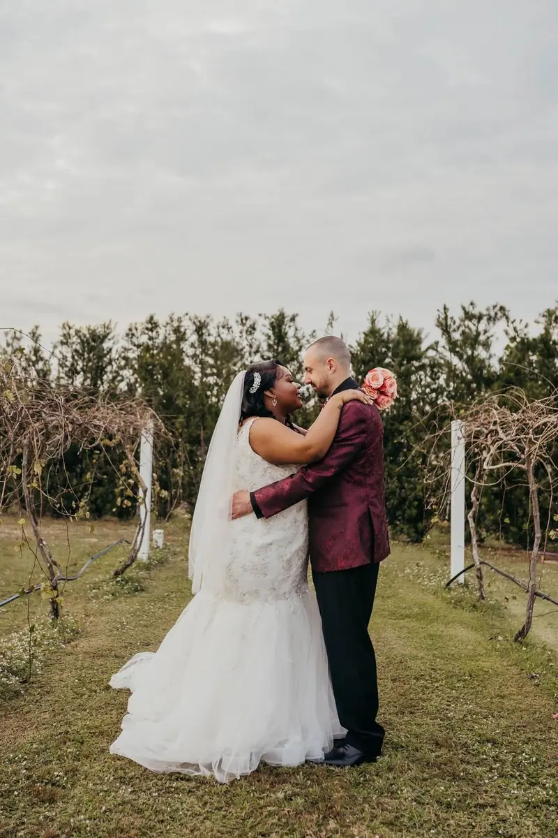 Alexus & Gaetano wedding, photo 2 of 7