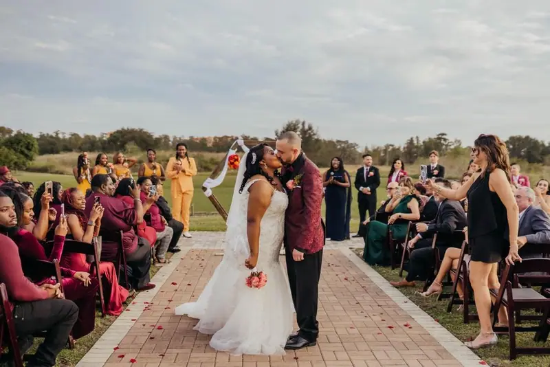 Alexus & Gaetano wedding, photo 4 of 7