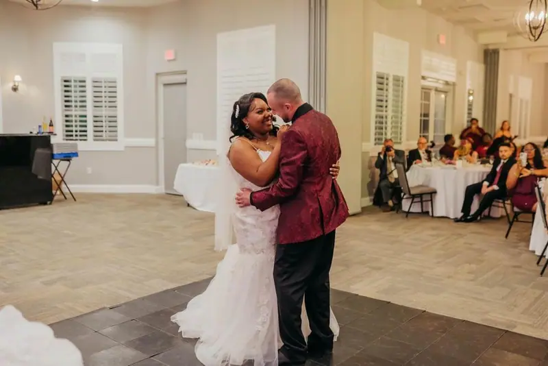 Alexus & Gaetano wedding, photo 5 of 7