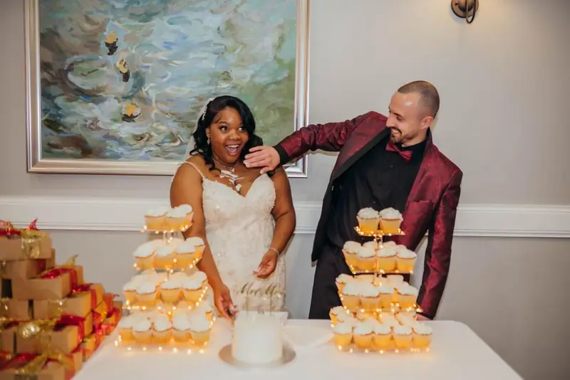 Alexus & Gaetano wedding, photo 6 of 7