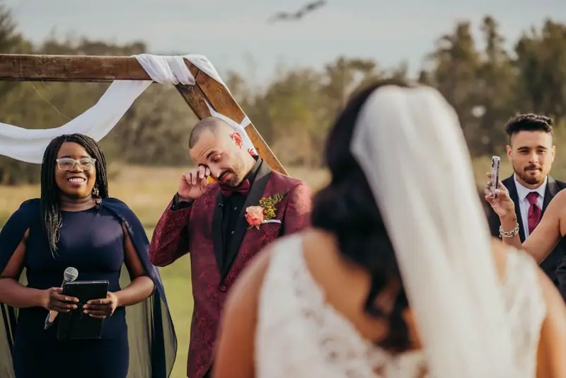 Alexus & Gaetano wedding, photo 7 of 7