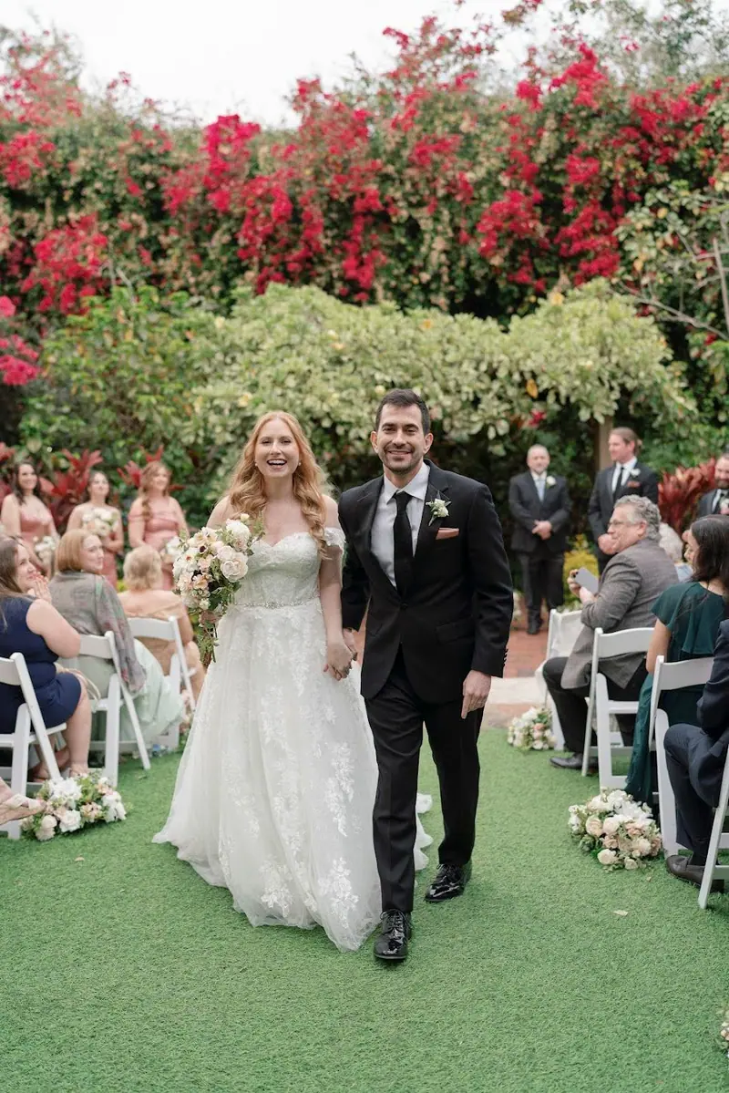 Amanda & Brian