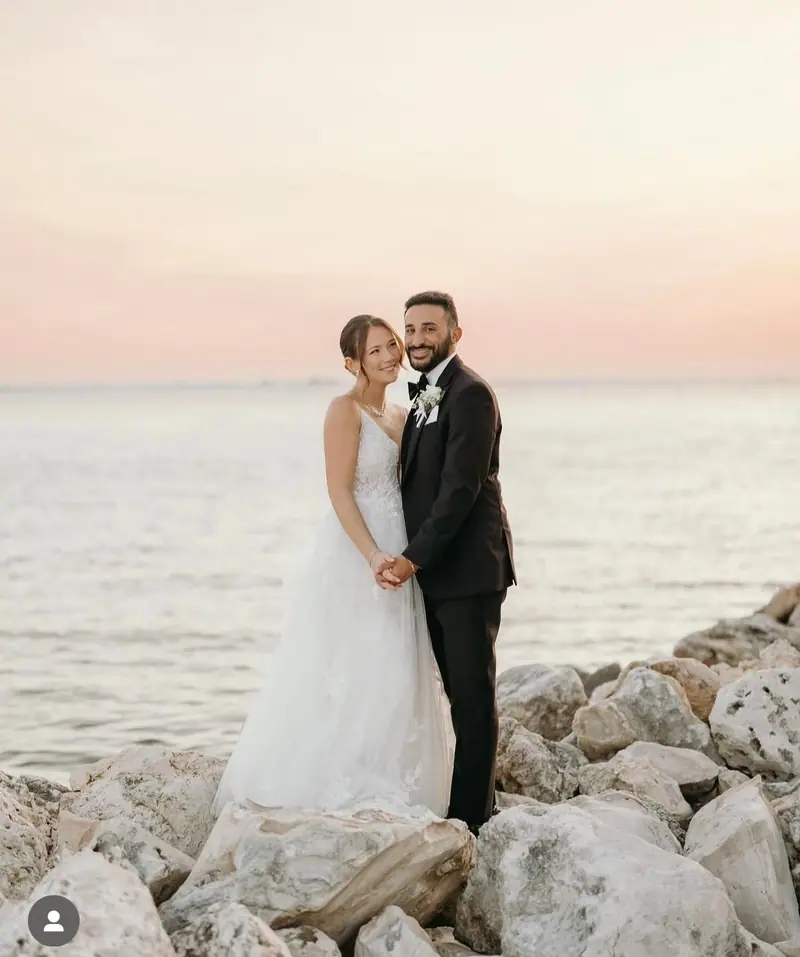 Amanda & Michael