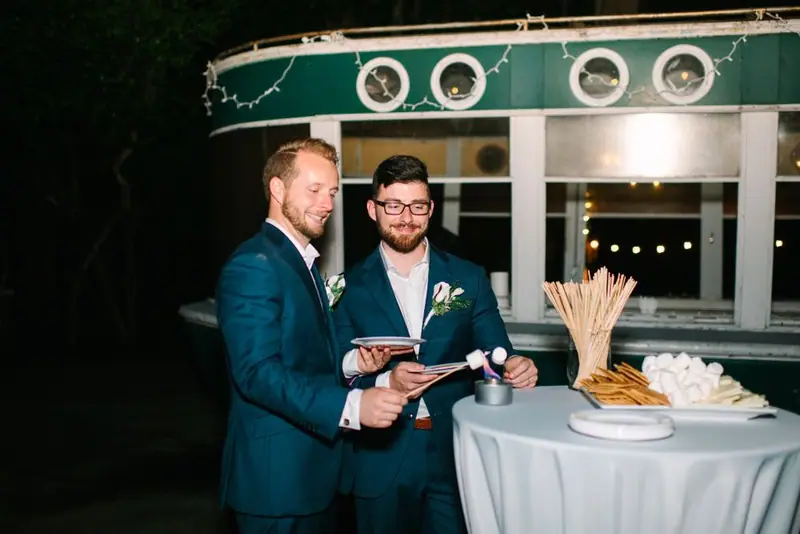 Derek & Sean wedding, photo 5 of 31