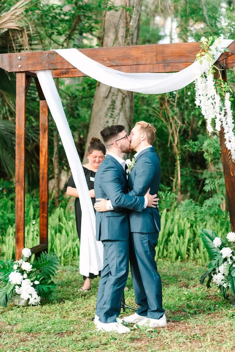 Derek & Sean wedding, photo 10 of 31