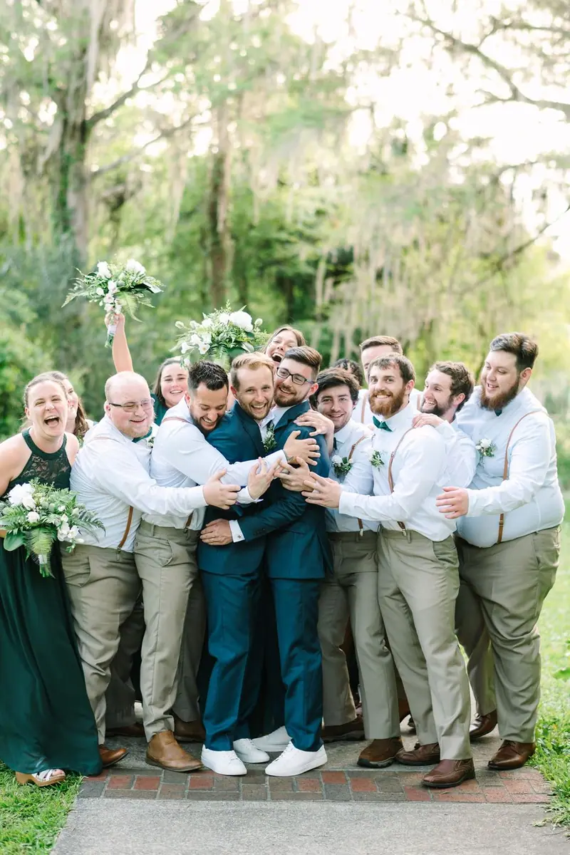 Derek & Sean wedding, photo 20 of 31