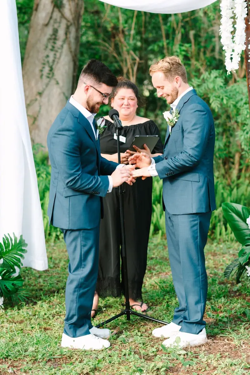 Derek & Sean wedding, photo 23 of 31