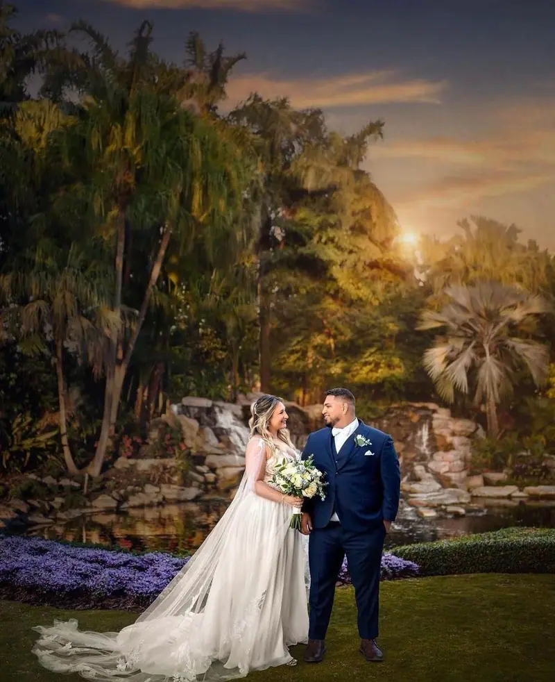 Gabe & Nina wedding, photo 1 of 6