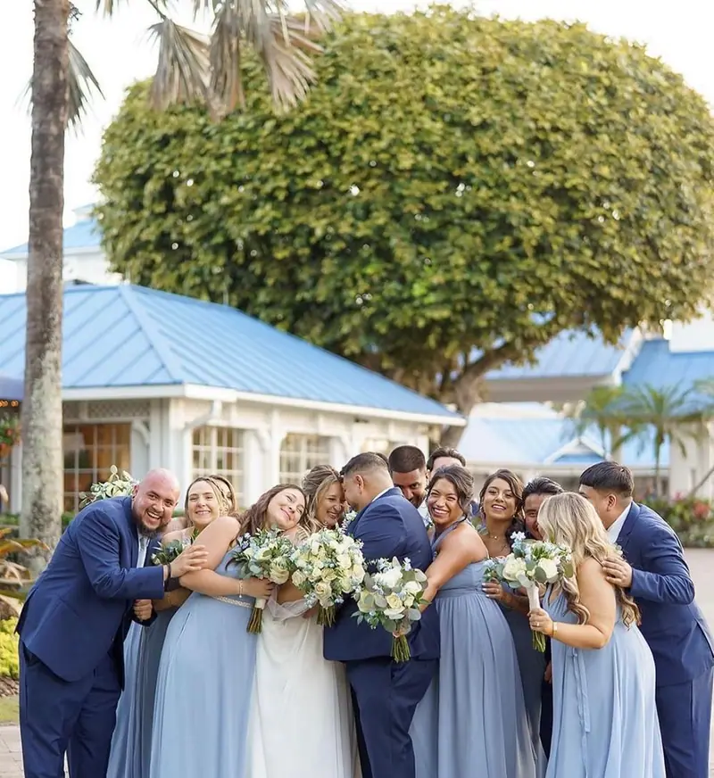 Gabe & Nina wedding, photo 4 of 6