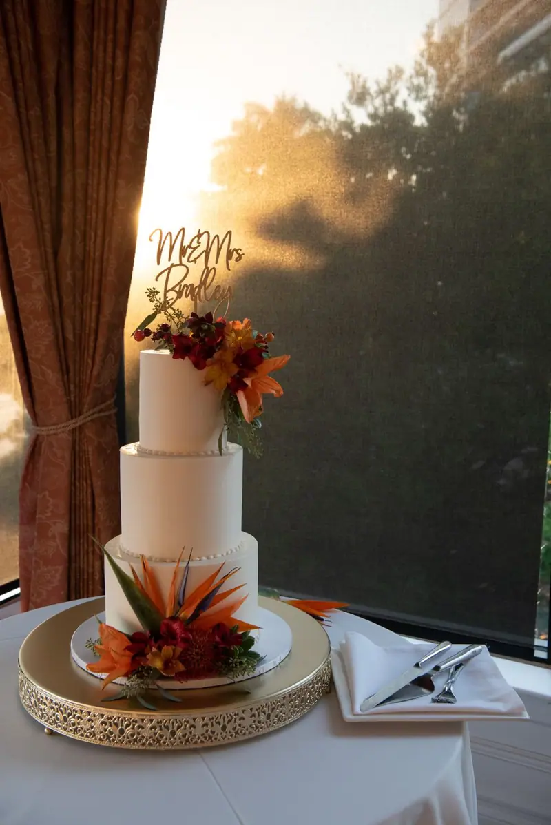 Gianna & Niall wedding, photo 3 of 13