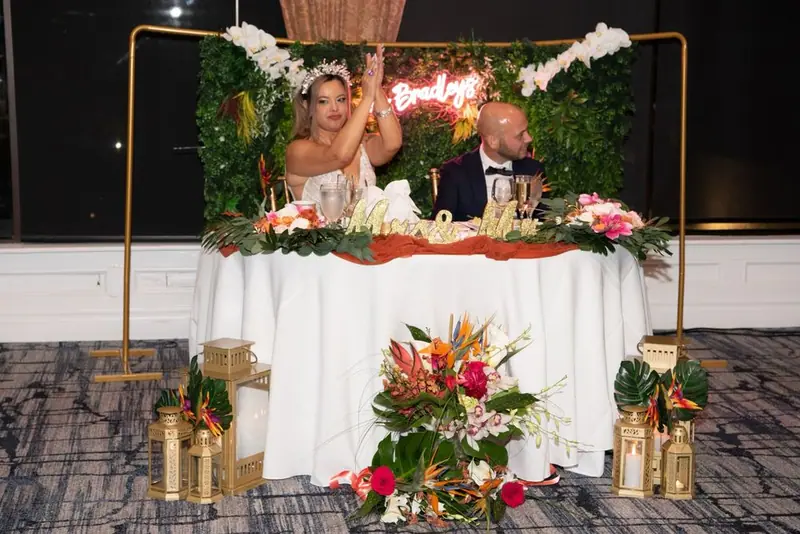 Gianna & Niall wedding, photo 5 of 13
