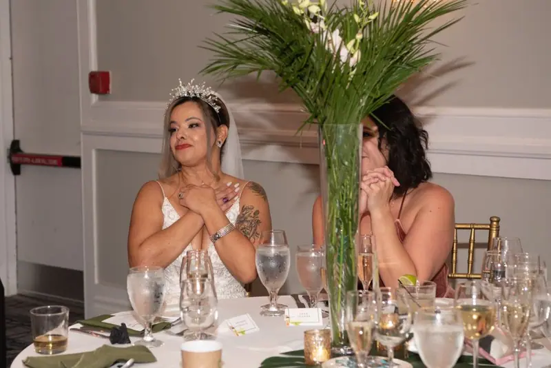 Gianna & Niall wedding, photo 11 of 13