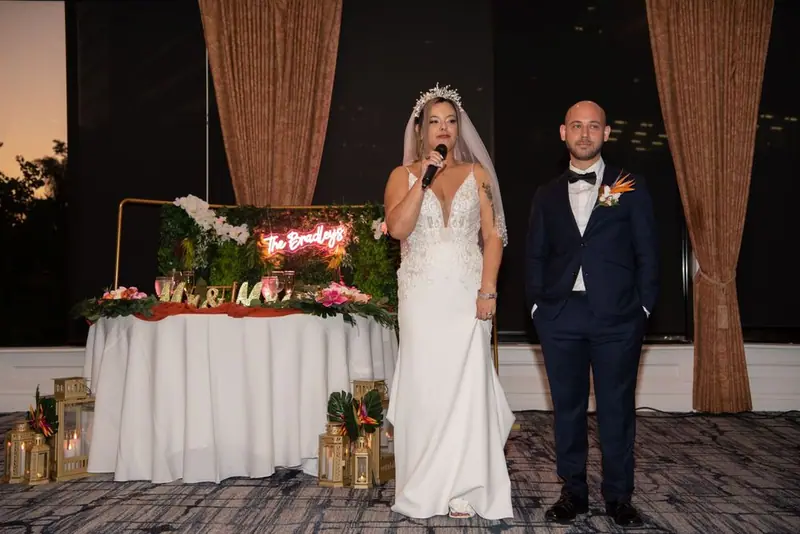 Gianna & Niall wedding, photo 13 of 13