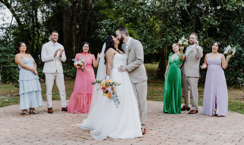 Jackelynn & Nicholas wedding, photo 5 of 9