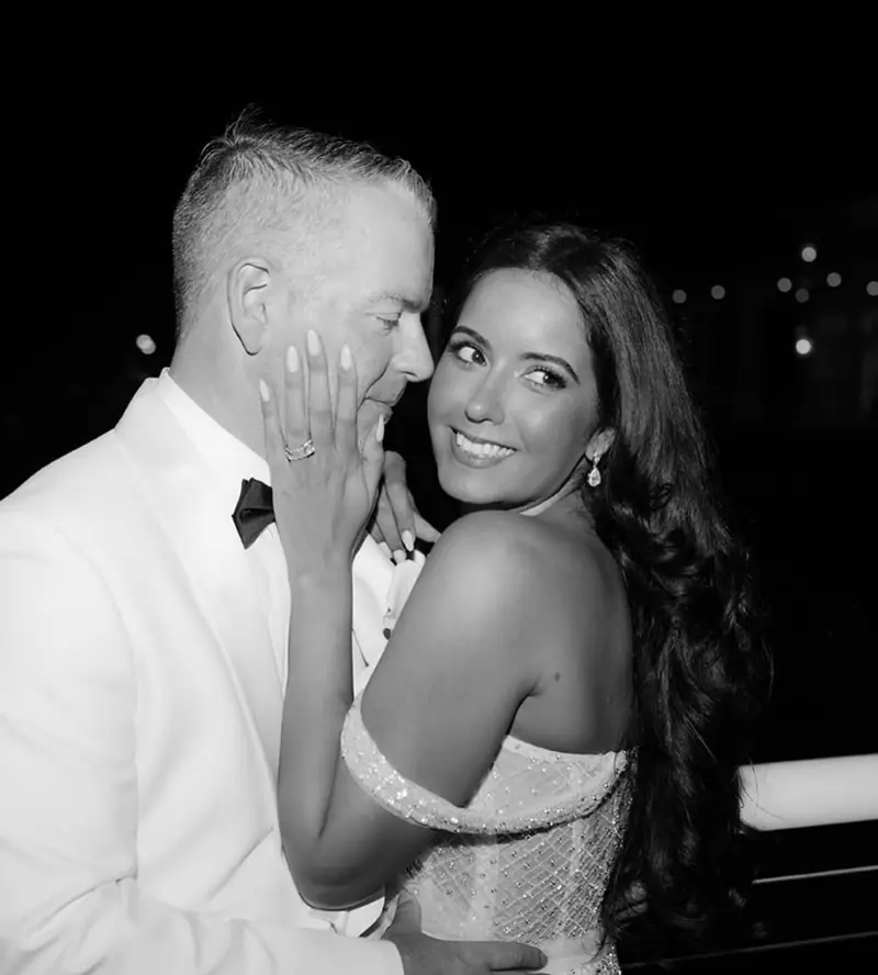 Katherine & Brad wedding, photo 1 of 4