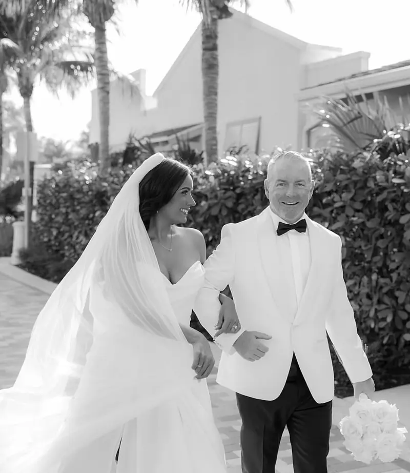 Katherine & Brad wedding, photo 4 of 4
