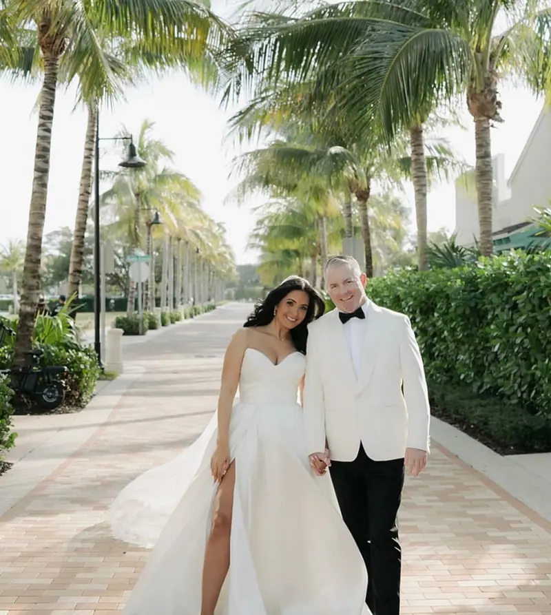 Katherine & Brad