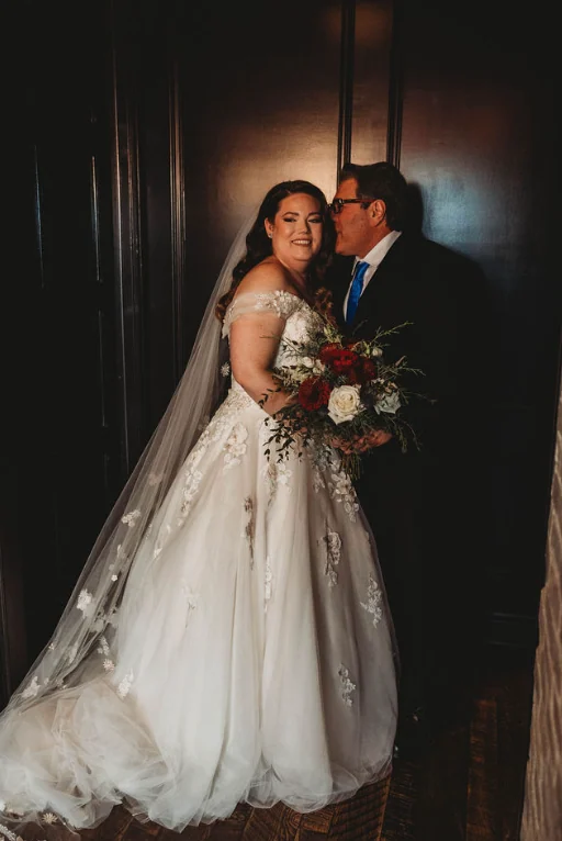 Tina & Vic wedding, photo 1 of 14