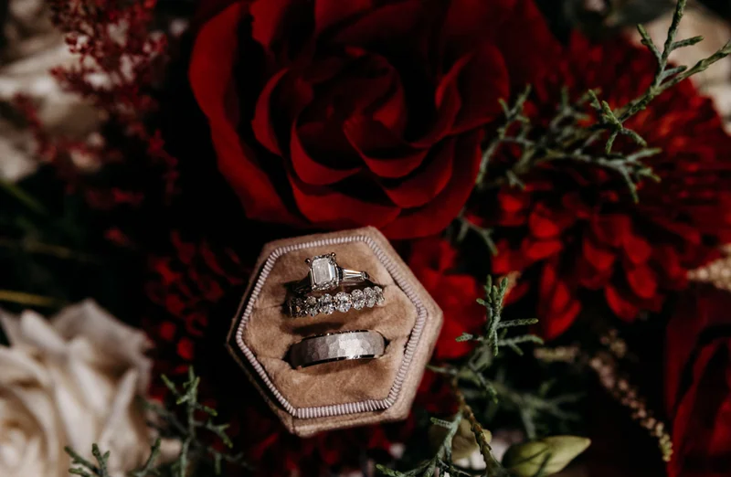 Tina & Vic wedding, photo 2 of 14