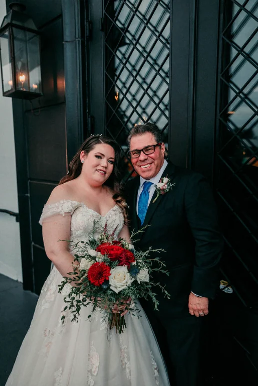 Tina & Vic wedding, photo 5 of 14
