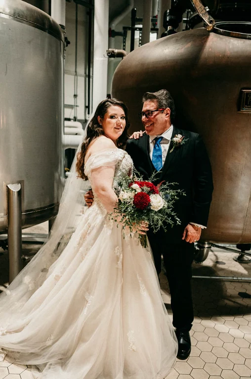 Tina & Vic wedding, photo 6 of 14